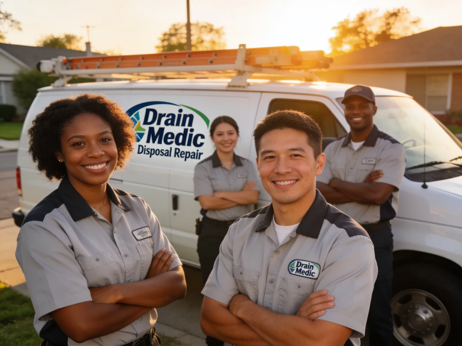 Garbage Disposal Repair company in York New Salem, PA